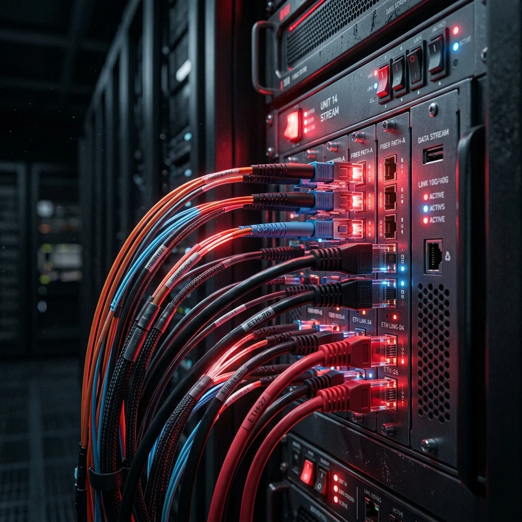V-ANNA® High-Tech Network Cabling