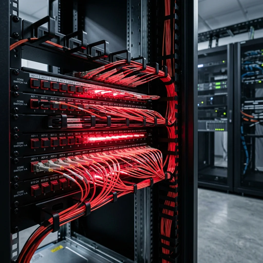 V-ANNA® Premium Fiber Connection